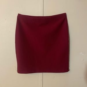 Forever 21 Fitted Skirt